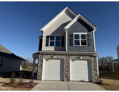 New construction Single-Family house 346 Tormore, Sanford, NC 27330 - photo 0