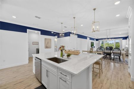 New construction Single-Family house 1019 Signet Dr, Apollo Beach, FL 33572 - image 9