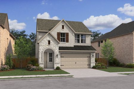 New construction Single-Family house 2720 Ella Joy Ct, Heath, TX 75126 plan Seaview - image