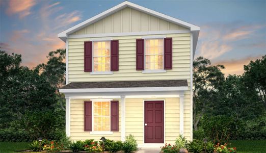 New construction Single-Family house 245 Dana Dr, Lufkin, TX 75901 plan Savannah - image