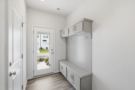 New construction Townhouse house 7512 Mashburn Dr, Charlotte, NC 28269 plan Snapdragon - image 10