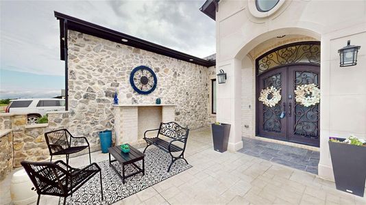 New construction Single-Family house 1302 Azure Pearl Trl, Wylie, TX 75098 - image