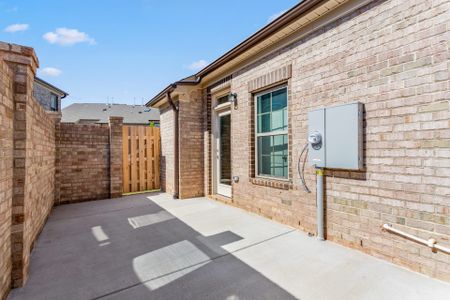New construction Townhouse house 1564 Oakbluffs Dr, High Point, NC 27235 plan Greenwich - image 4