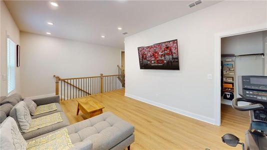 New construction Single-Family house 4420 Waterside Pkwy, Peachtree Corners, GA 30092 - image 20