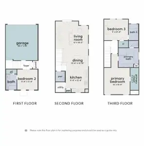 New construction Single-Family house 7807 Amelia Rd, Unit A, Houston, TX 77055 - image 2