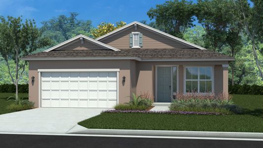 New construction Single-Family house 7947 Sw 80Th St, Ocala, FL 34476 null- photo 3 3