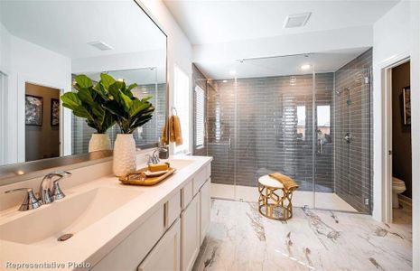 New construction Single-Family house 5207 Getty Ln, Iowa Colony, TX 77583 null- photo 19 19