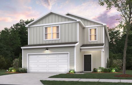 New construction Single-Family house 1017 Eagleston Wy, Blythewood, SC 29016 plan Oriole - image