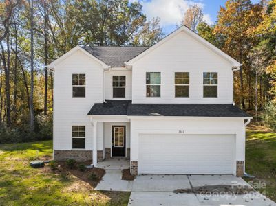 New construction Single-Family house 1403 Gentry Pl, Salisbury, NC 28146 null- photo 0