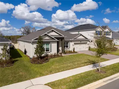 New construction Single-Family house 734 Creeping Fig St, Apopka, FL 32703 - image