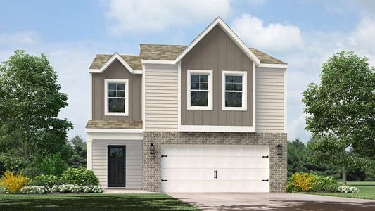 New construction Single-Family house 302 Neals Landing Rd, Knoxville, TN 37924 plan Craig - image