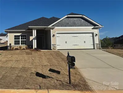 New construction Single-Family house 3934 Port Richmond Ave, Unit 98, Gastonia, NC 28056 plan 1830 - image