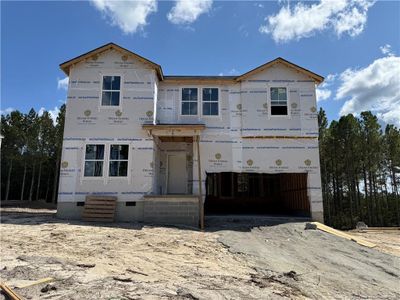 New construction Single-Family house 75 Horse Trot Ln, Sanford, NC 27332 plan Prelude - image