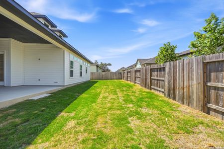 New construction Single-Family house 535 Caliban, Cibolo, TX 78108 plan Brisbane - image 3