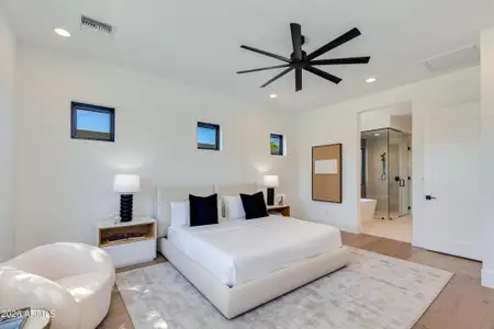 New construction Single-Family house 5439 E Bloomfield Rd, Scottsdale, AZ 85254 - image 19