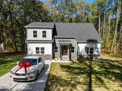 New construction Single-Family house 3409 Judy Ave, Durham, NC 27703 - image