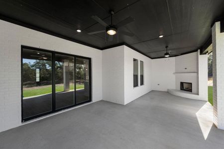 New construction Single-Family house 1004 Arbor Hills Ct, Poolville, TX 76487 - image 3