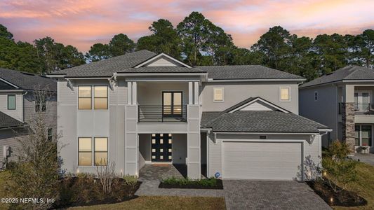 New construction Single-Family house 10409 Silverbrook Trl, Jacksonville, FL 32256 null- photo 61 61