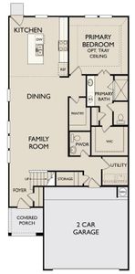 The Dallas Floor Plan