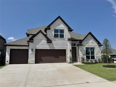 New construction Single-Family house 7757 Sweet Sorghum St, Joshua, TX 76058 plan Concept 3015 - image
