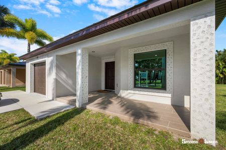 New construction Single-Family house 2 Palo Alto Ln, Port St. Lucie, FL 34952 - image