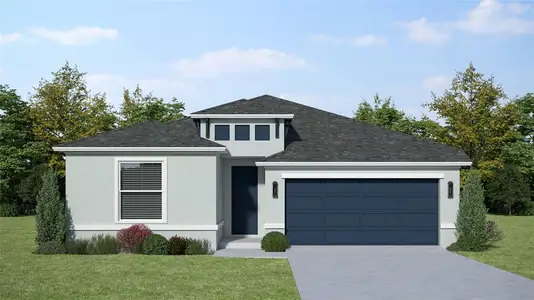 New construction Single-Family house 12 Burning Tree Pl, Palm Coast, FL 32137 - image