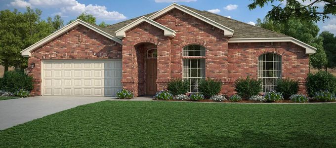 New construction Single-Family house Springtown, TX 76082 null- photo 0