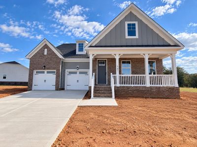 New construction Single-Family house 567 Boseman Ct, Rock Hill, SC 29730 plan Mitchell - image