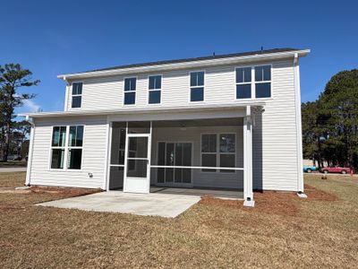 New construction Single-Family house 523 Country Club Villa Dr, Shallotte, NC 28470 plan Nicklaus - image 4