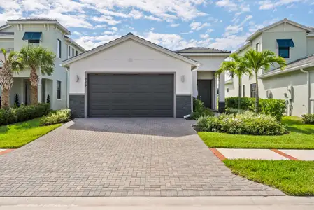New construction Single-Family house 369 Se Fascino Cir, Port St. Lucie, FL 34984 plan Giulia - image