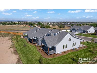 New construction Townhouse house 5700 W 2nd Street Rd, Greeley, CO 80634 Fort Latham- photo 7 7