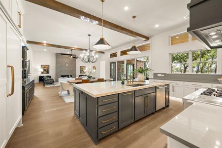 New construction Single-Family house 7061 The Resort Dr, Fort Worth, TX 76179 - image 7