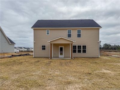 New construction Single-Family house 176 Seaford Ln, Aberdeen, NC 28315 - image