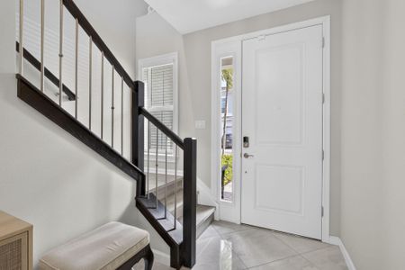 New construction Townhouse house 16481 Millenium Ct, Westlake, FL 33470 - image 17
