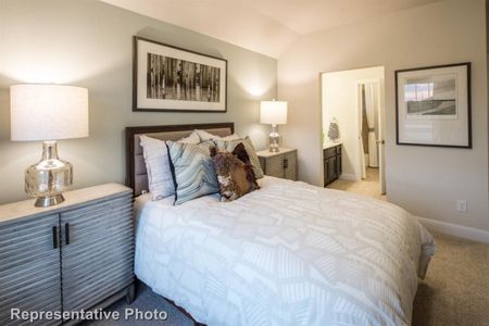 New construction Single-Family house 2605 Sam Bass Rd, Unit 17, Round Rock, TX 78681 plan Clear Creek 2595 - image 9