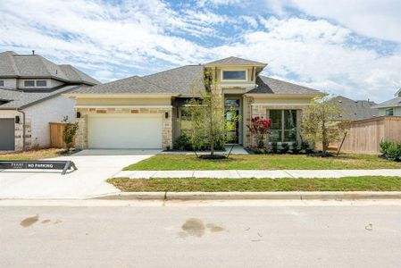 New construction Single-Family house 208 Crownbeard St, Georgetown, TX 78633 Design 2944W- photo 2 2