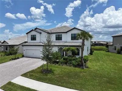 New construction Single-Family house 5609 Clearwater Ct, Lakewood Ranch, FL 34211 - image