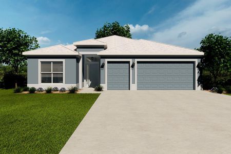 New construction Single-Family house 1120 Main St, The Villages, FL 32159 null- photo 0