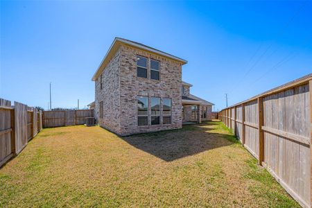 New construction Single-Family house 4046 Colony Ln, Missouri City, TX 77459 null- photo 24 24