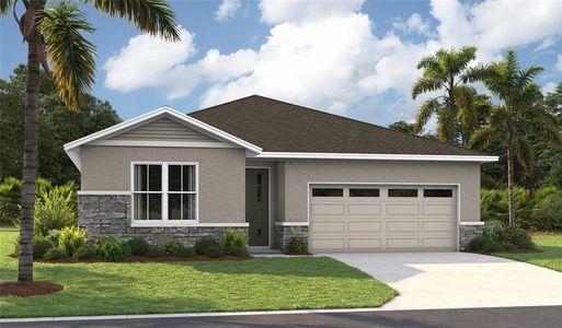 New construction Single-Family house 9109 Players Dr, Weeki Wachee, FL 34613 - photo 0