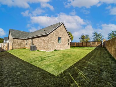 New construction Single-Family house 100 Maverick Trl, Valley View, TX 76272 - image 3