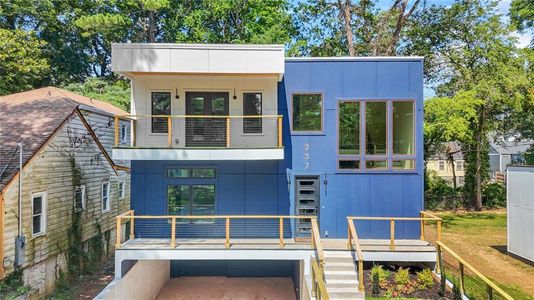 New construction Single-Family house 237 Altoona Pl Sw, Atlanta, GA 30314 - image