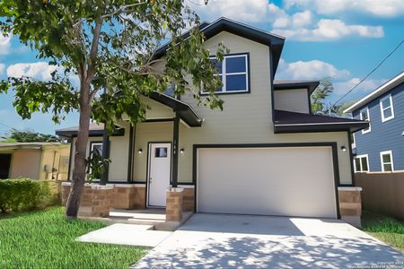 New construction Single-Family house 144 Doolittle St, San Antonio, TX 78211 - photo 0