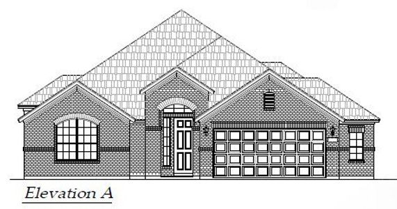 New construction Single-Family house 4225 Furrow Bnd, Joshua, TX 76058 Raleigh- photo 5 5