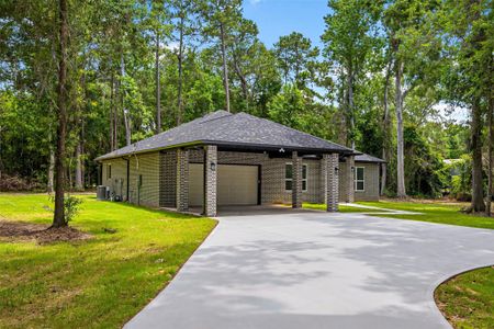 New construction Single-Family house 172 County Rd 3669 N, Splendora, TX 77372 - image