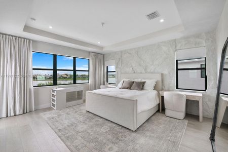 New construction Single-Family house 12609 Solana Bay Cir, Palm Beach Gardens, FL 33412 plan Santa Monica - image 19