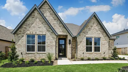 New construction Single-Family house 422 Venado View Ct, Conroe, TX 77304 - image
