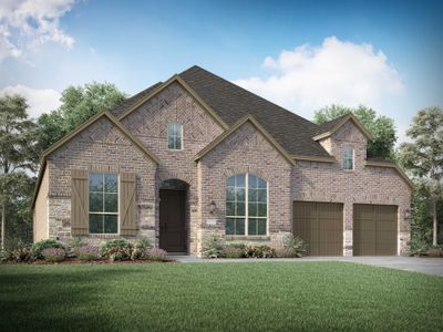 New construction Single-Family house 920 Shooting Star Drive, Prosper, TX 75078 - photo 0