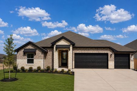 New construction Single-Family house 127 Maravillas Creek Ln, Bastrop, TX 78602 plan Cameron - image