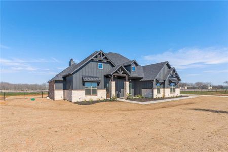 New construction Single-Family house 6717 Odom Rd, Sanger, TX 76266 - image